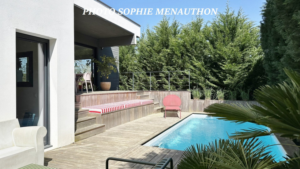 vente Villa d'architecte Seignosse - Photo 1