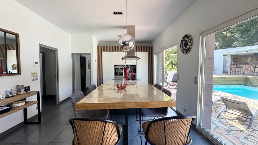 vente Villa d'architecte Labenne - Photo 7