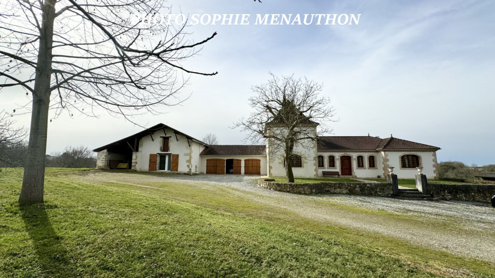 vente Propriété Pontonx Sur L'adour - Photo 1