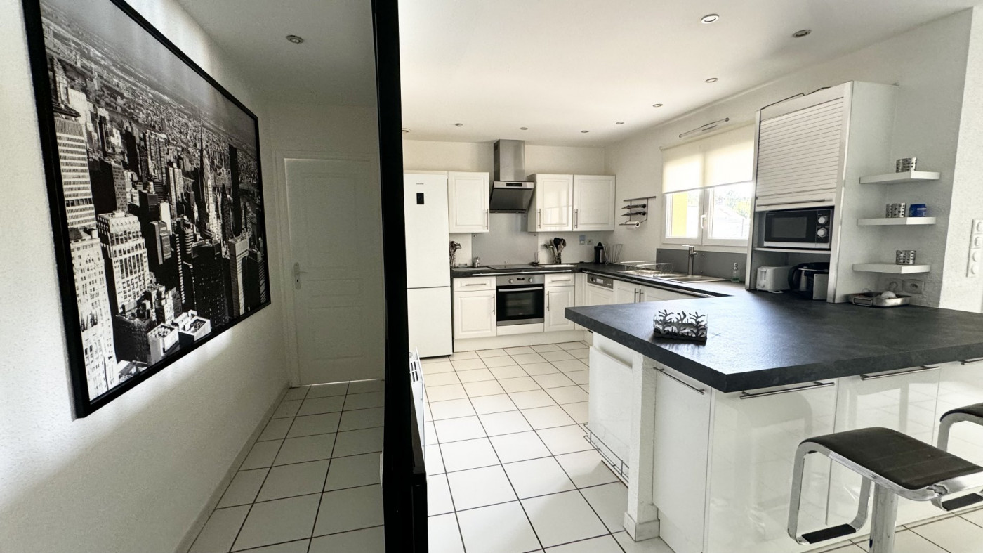 vente Maison contemporaine Saubion - Photo 10