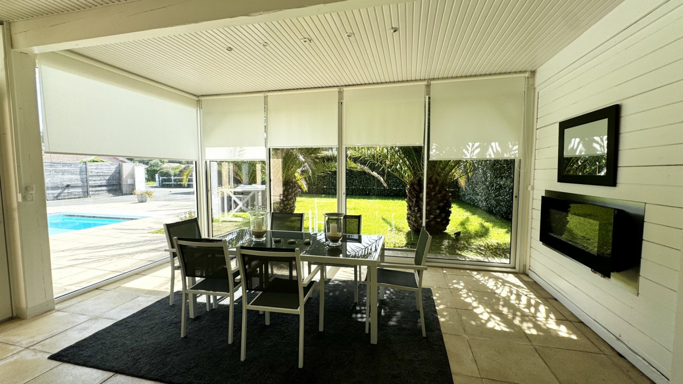 vente Maison contemporaine Saubion - Photo 4