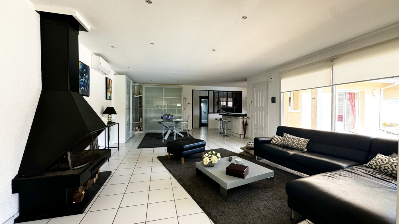 vente Maison contemporaine Saubion - Photo 5