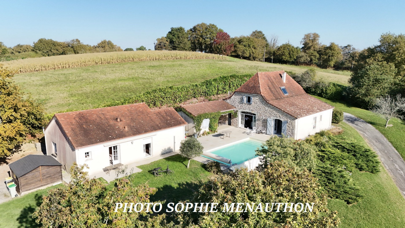 vente Maison de caractère Salies De Bearn - Photo 2