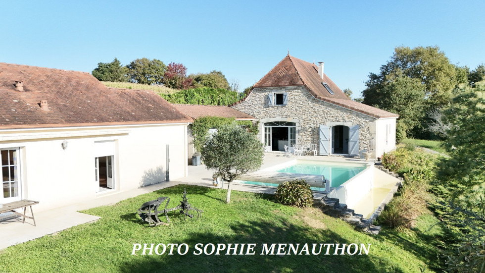 vente Maison de caractère Salies De Bearn - Photo 1