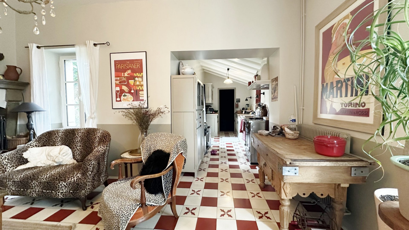 vente Maison de caractère Peyrehorade - Photo 15