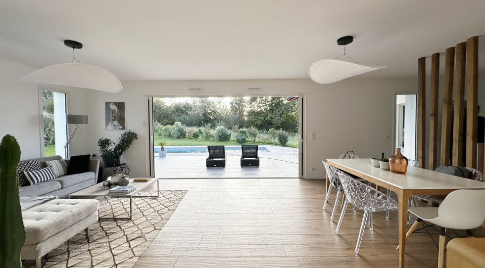 vente Maison contemporaine Ustaritz - Photo 5