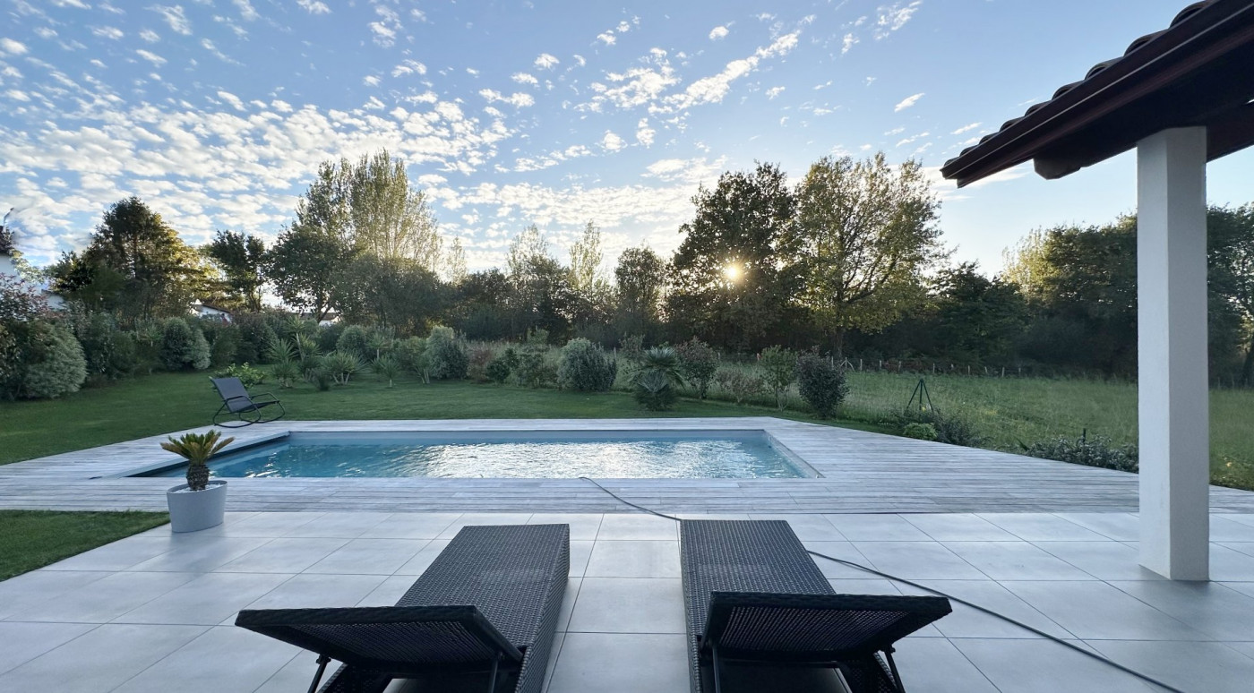 vente Maison contemporaine Ustaritz - Photo 3