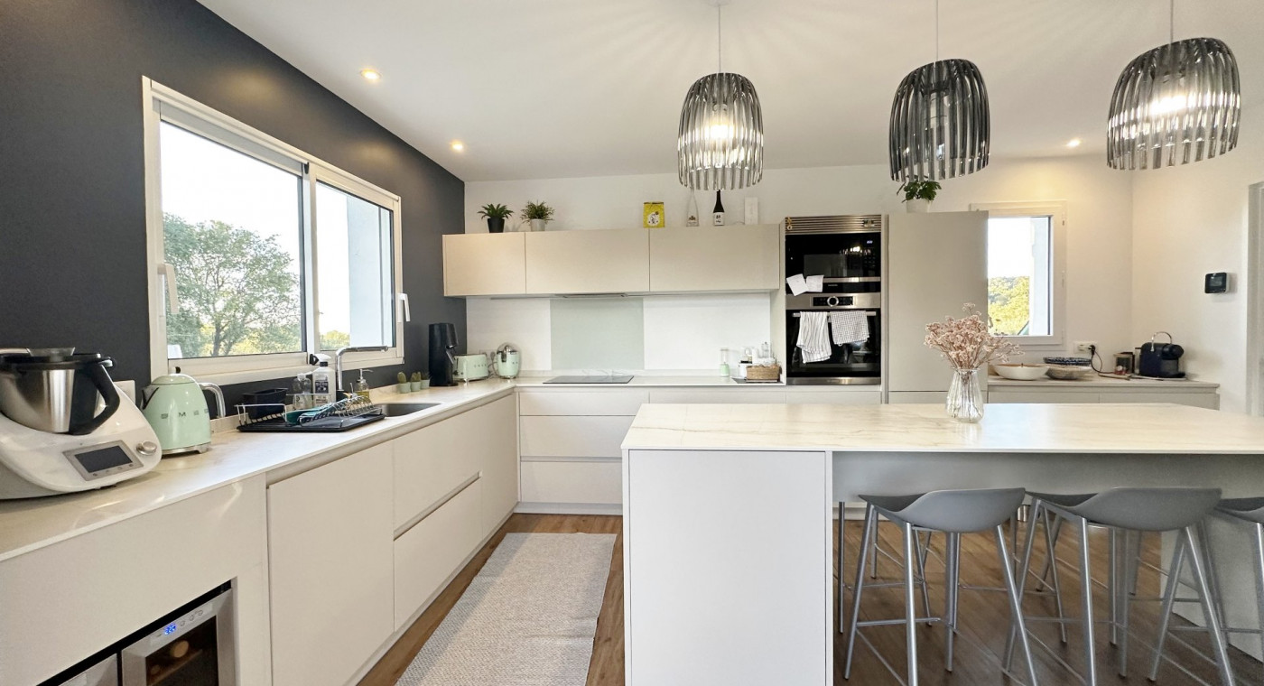 vente Maison contemporaine Ustaritz - Photo 8