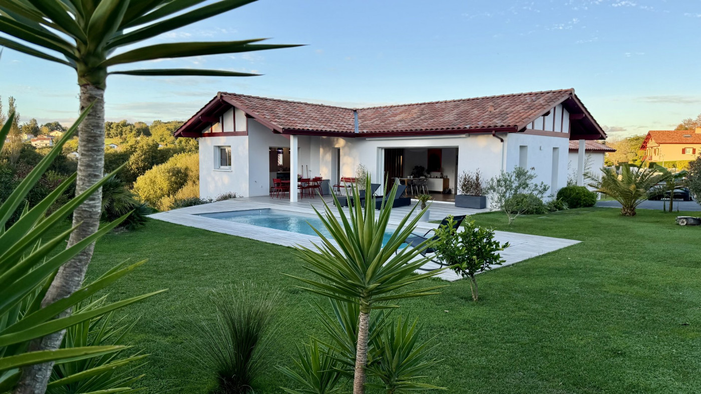 vente Maison contemporaine Ustaritz - Photo 18