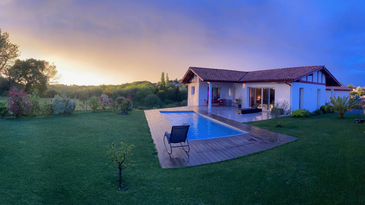 vente Maison contemporaine Ustaritz - Photo 19