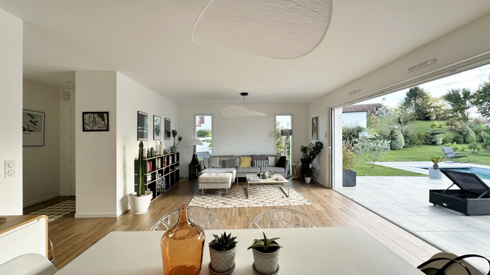 vente Maison contemporaine Ustaritz - Photo 3