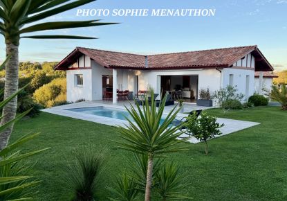 vente Maison contemporaine Ustaritz