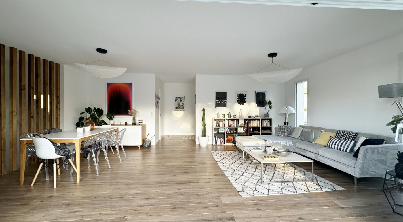 vente Maison contemporaine Ustaritz - Photo 7