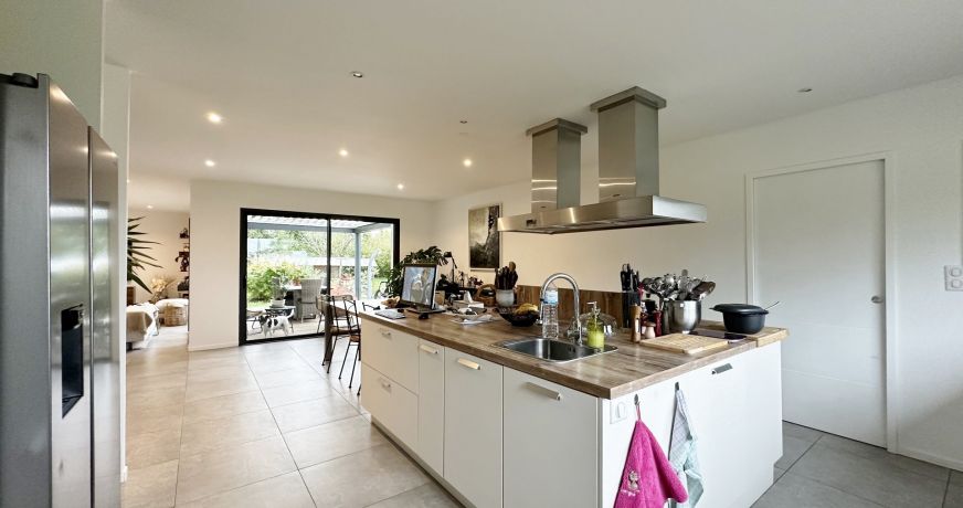 vente Maison contemporaine Peyrehorade