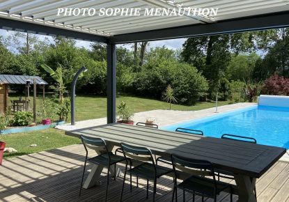 vente Maison contemporaine Peyrehorade