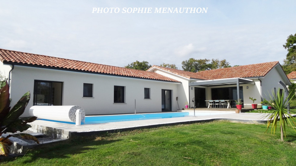 vente Maison contemporaine Peyrehorade - Photo 1