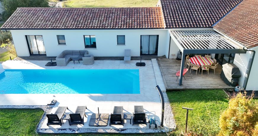 vente Maison contemporaine Peyrehorade