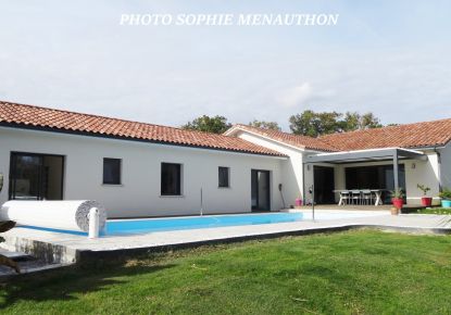 vente Maison contemporaine Peyrehorade