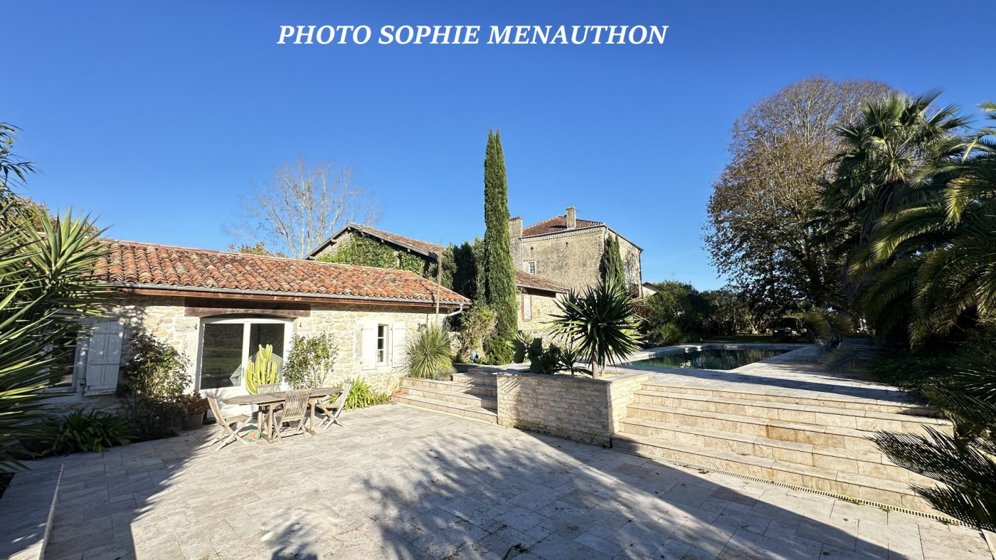 vente Maison de caractère Peyrehorade - Photo 3