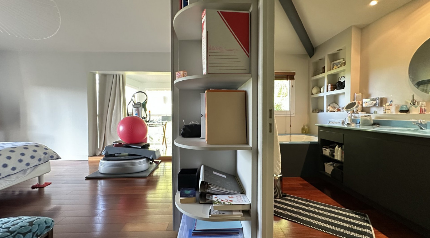 vente Villa d'architecte Bassussarry - Photo 18