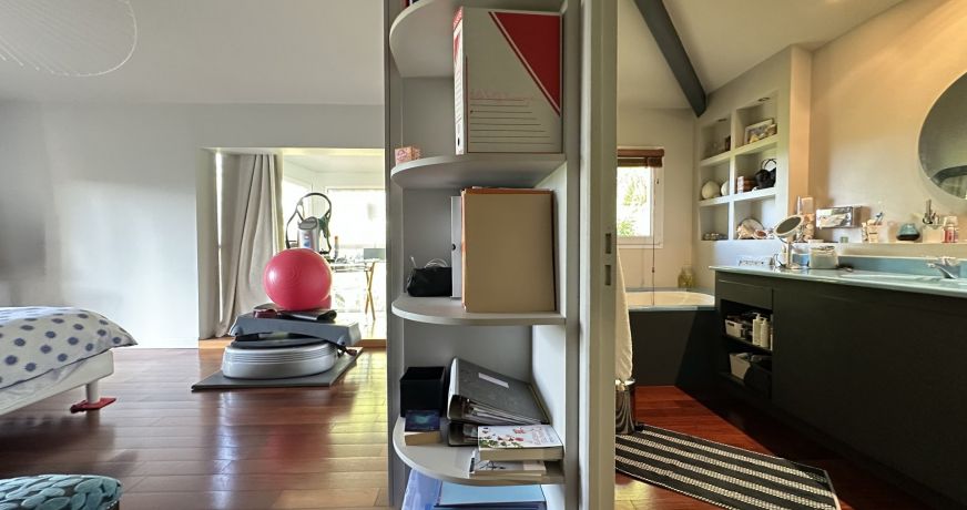 vente Villa d'architecte Bassussarry