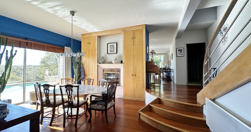 vente Villa d'architecte Bassussarry