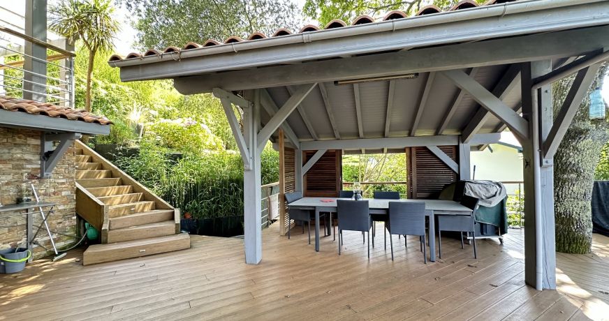 vente Villa d'architecte Bassussarry