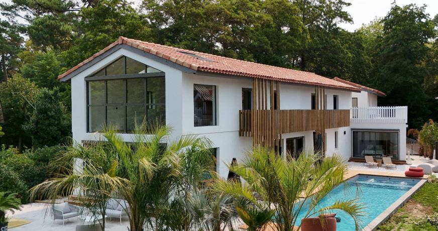 vente Villa d'architecte Capbreton