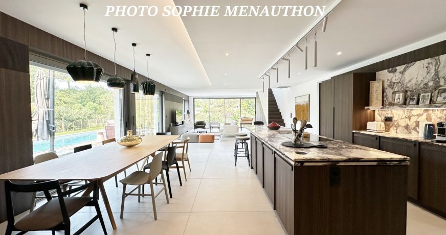 vente Villa d'architecte Capbreton