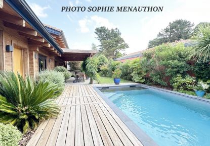 vente Maison à ossature bois Angresse