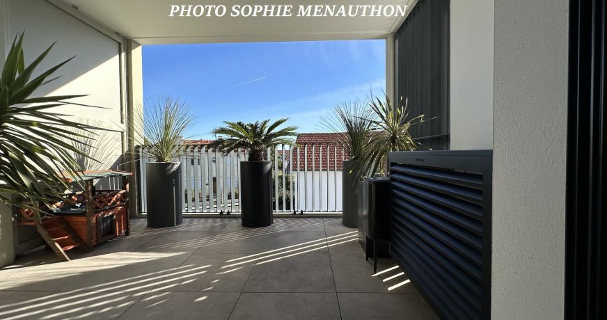 vente Appartement Anglet