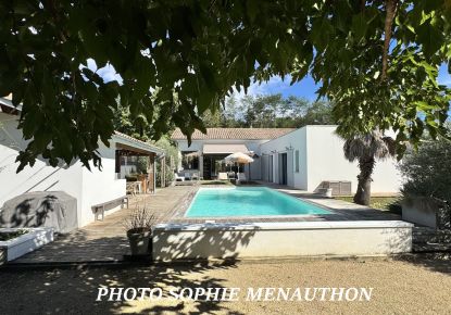 vente Villa d'architecte Soustons