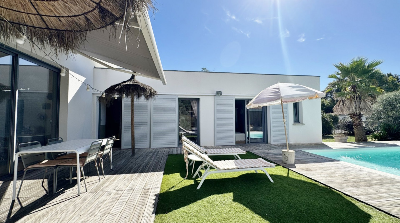 vente Villa d'architecte Soustons - Photo 19