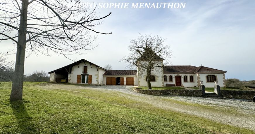 vente Propriété Pontonx Sur L'adour