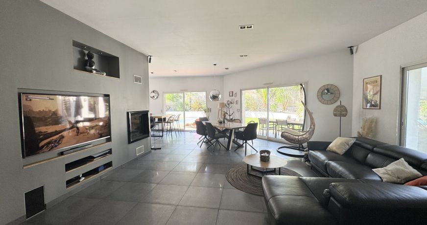 vente Villa d'architecte Labenne