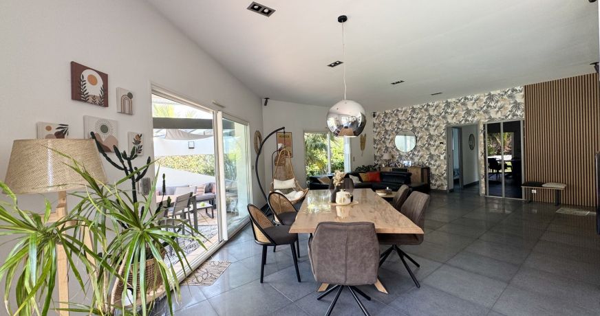 vente Villa d'architecte Labenne