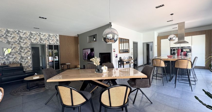 vente Villa d'architecte Labenne