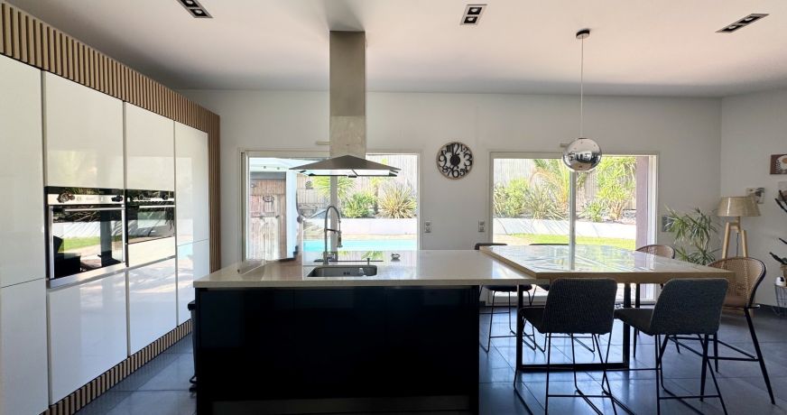 vente Villa d'architecte Labenne