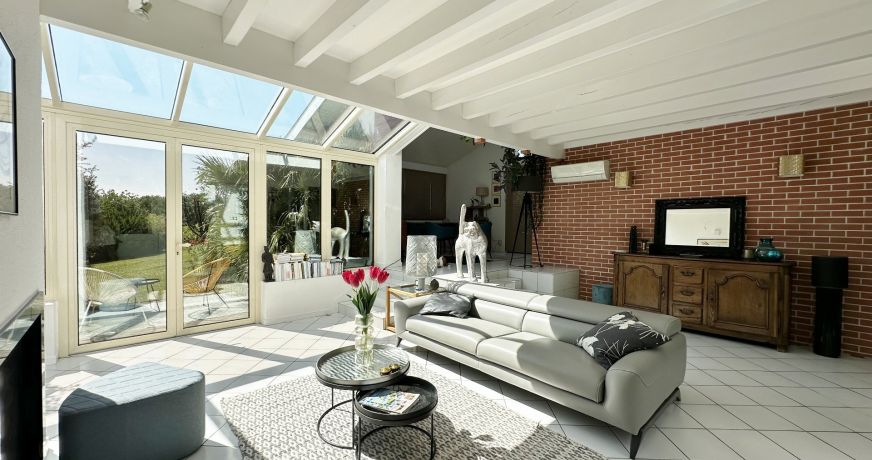 vente Villa d'architecte Pontonx Sur L'adour