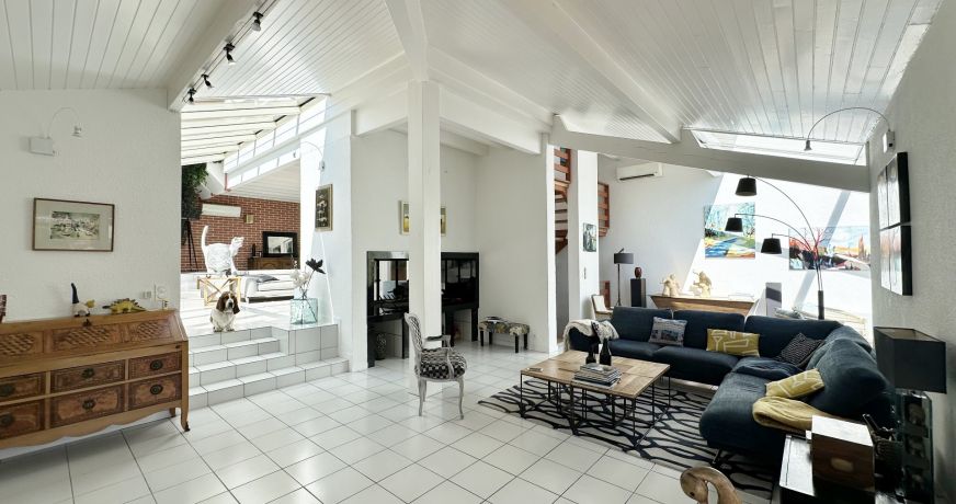 vente Villa d'architecte Pontonx Sur L'adour