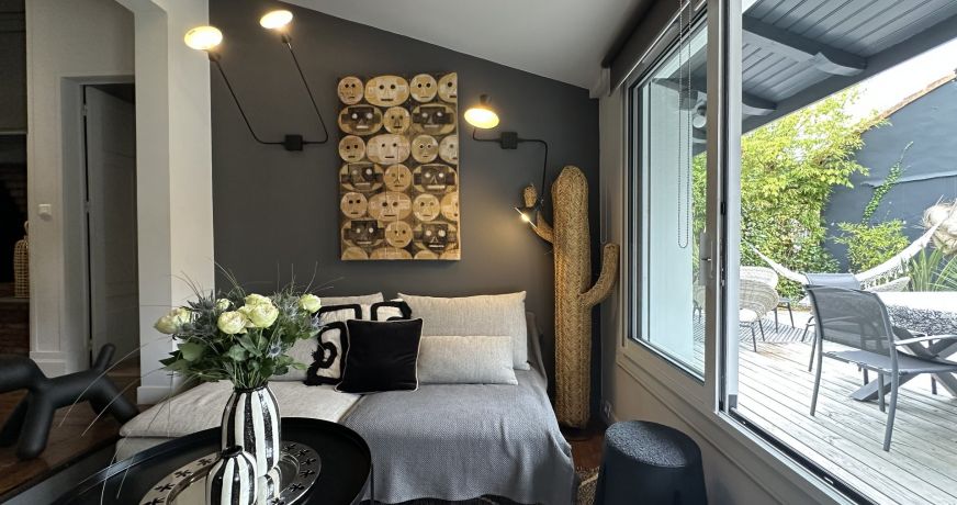 vente Maison de caractère Soorts Hossegor