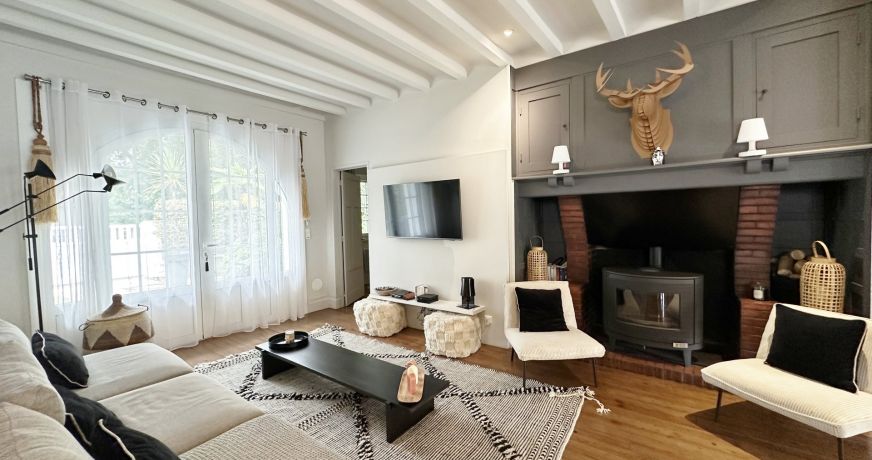 vente Maison de caractère Soorts Hossegor