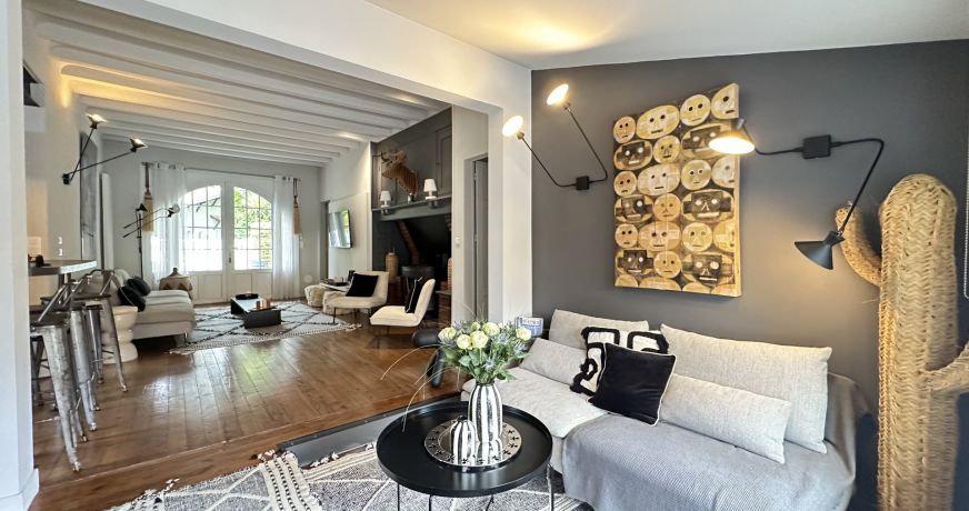 vente Maison de caractère Soorts Hossegor