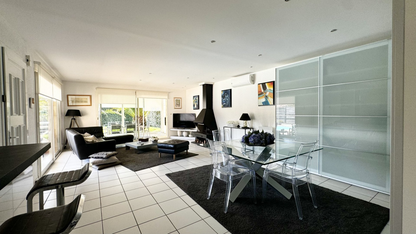 vente Maison contemporaine Saubion - Photo 7