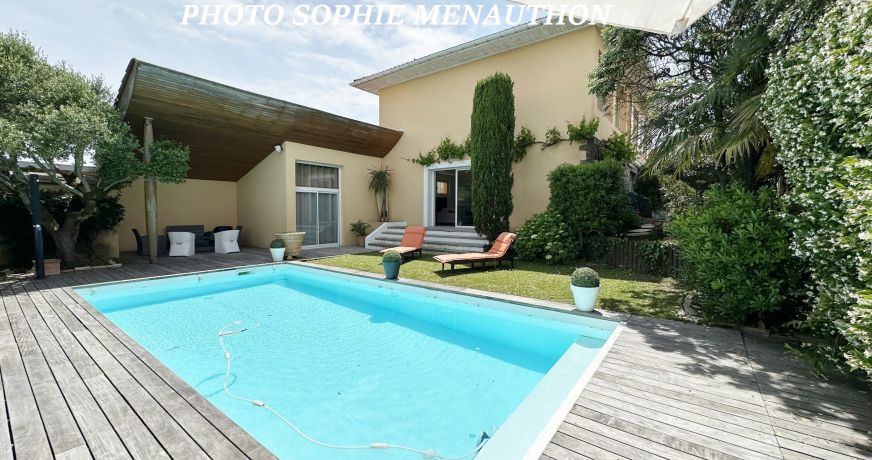 vente Maison de caractère Biarritz