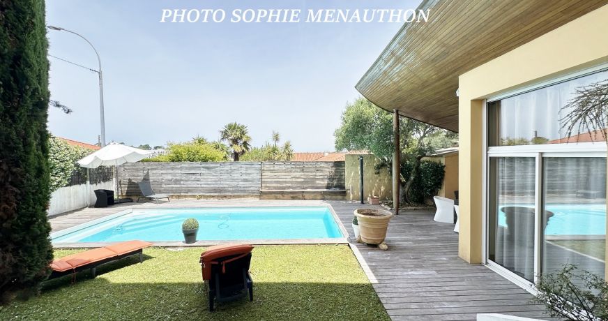 vente Maison de caractère Biarritz