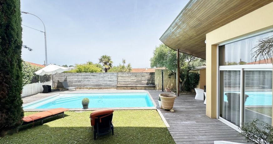 vente Maison de caractère Biarritz