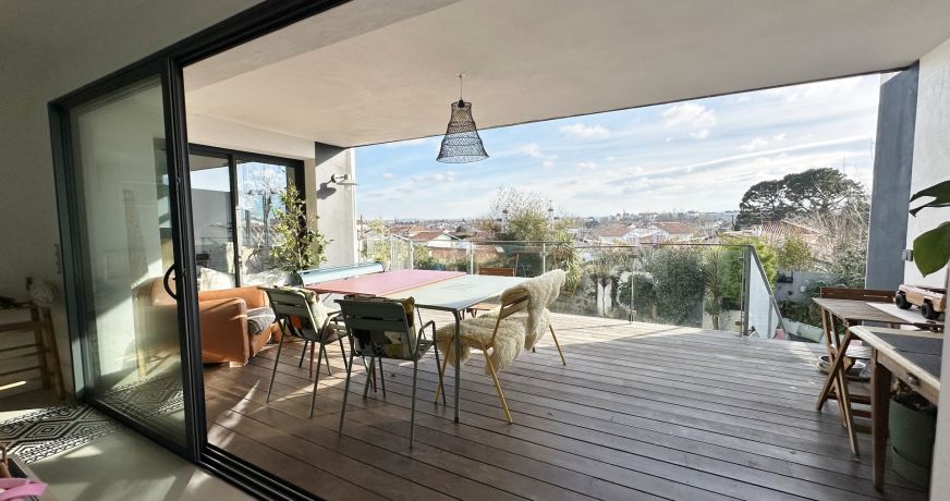 vente Villa d'architecte Anglet