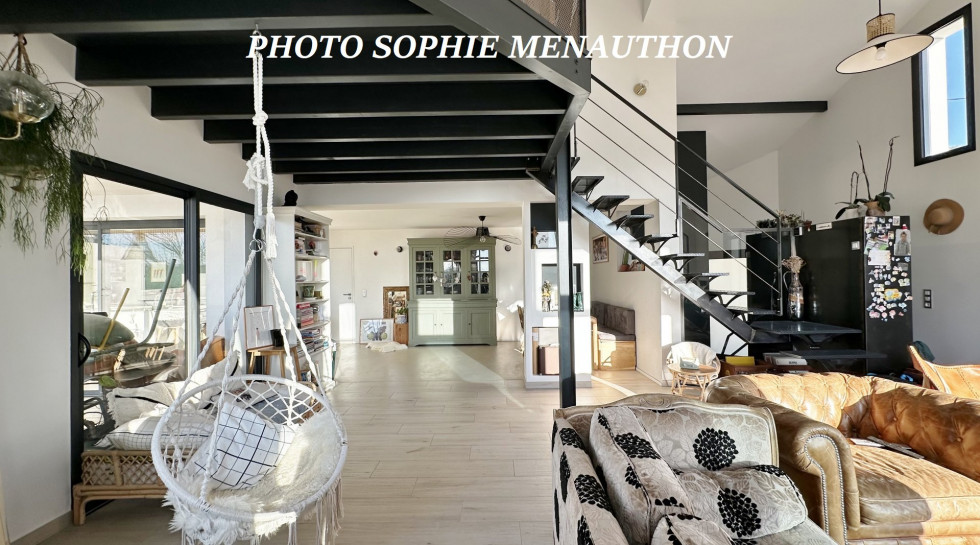 vente Villa d'architecte Anglet - Photo 2