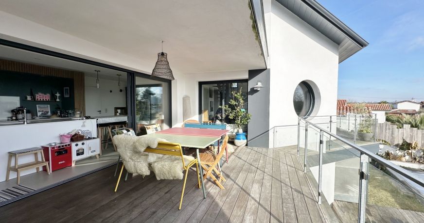 vente Villa d'architecte Anglet